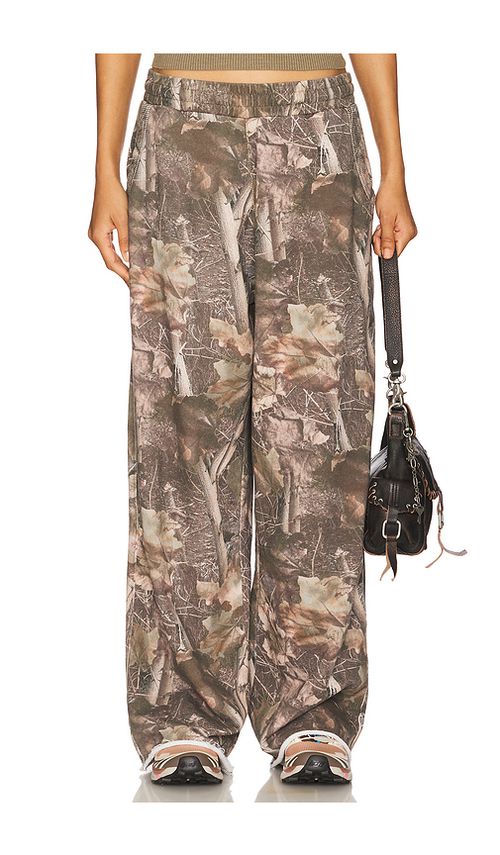 Jaded London PANTALON SWEAT MONSTER en Brown. S. Also en