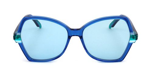 Silvian Heach Ivy Sun 20108 Women's Sunglasses Blue