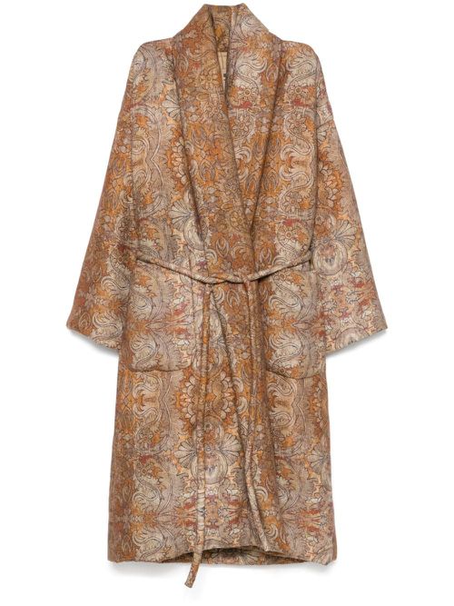 Chidi coat - Neutrals