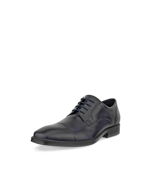 ECCO Men's Milan Cap Toe Tie Oxford