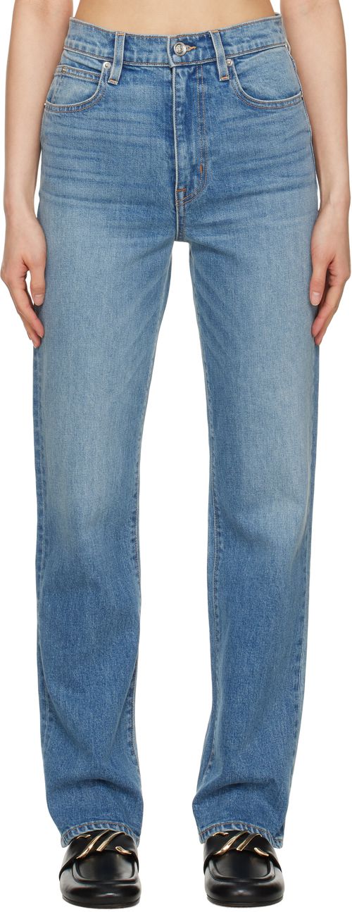 SLVRLAKE Blue London Jeans