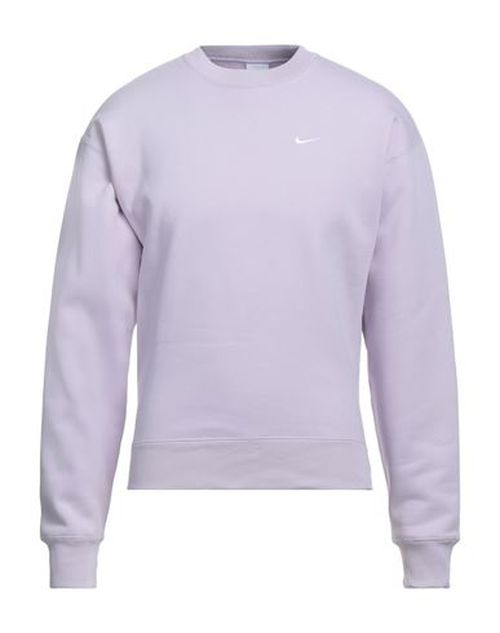 Man Sweatshirt Lilac