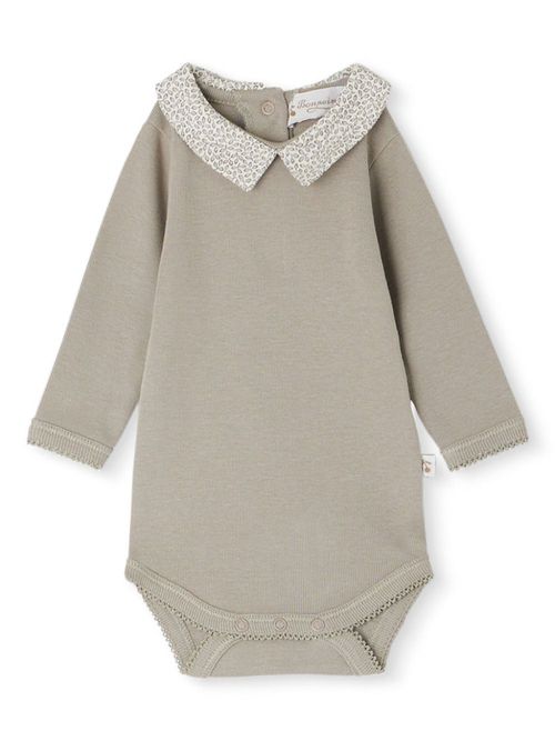 September cotton body - Grey