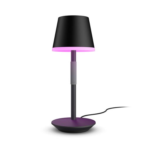 Philips Hue White & Color Ambiance Hue Go Portable Table Lamp