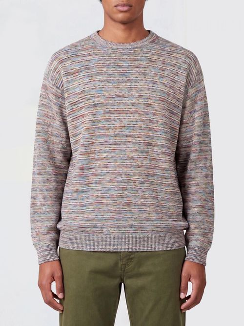Sweater Men color Multicolor