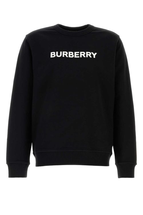 Burlow Sweatshirt — Black