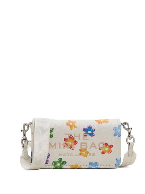 Marc Jacobs The Wild Daisy mini bag - White