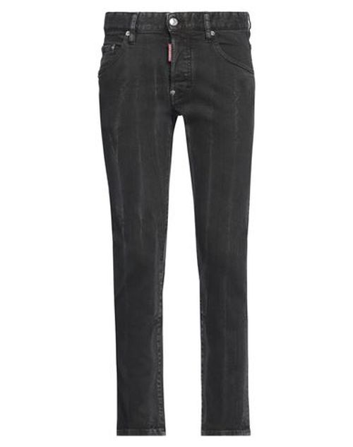 Man Jeans Black