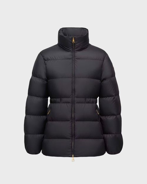Moncler Jacket Brossette Black MONCLER
