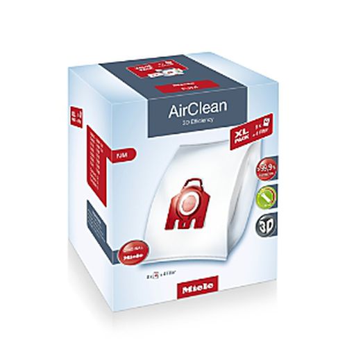 AirClean 3D Efficiency Fjm Dustbags