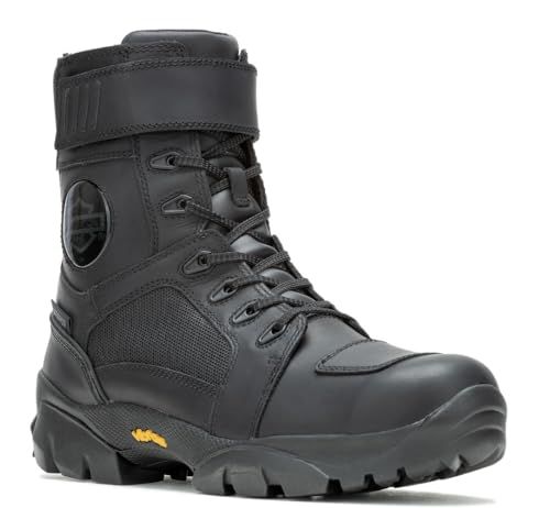 Harley-Davidson Men's Maxson 6.25-Inch WP Motorcycle Boots