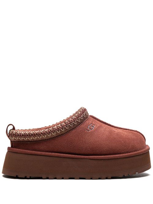 Tazz slippers - Red
