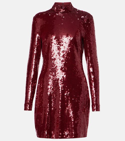 Sylee sequined minidress