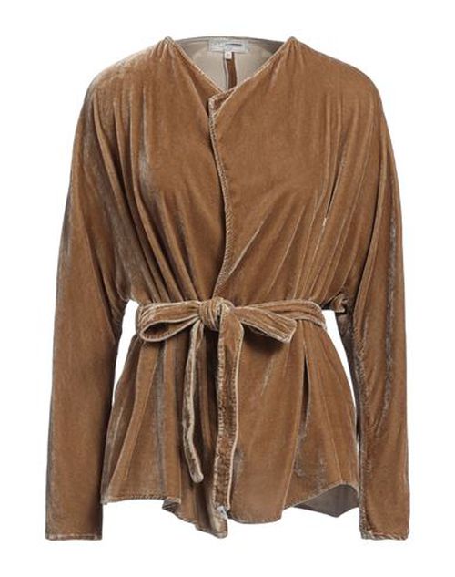 Woman Jacket Camel