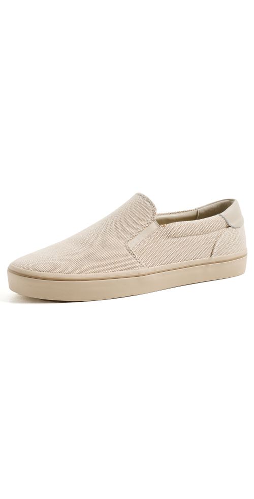 Salinas Slip On Sneakers Natural