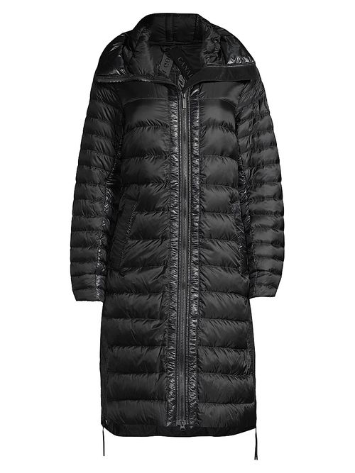 Women's Roxboro Down Coat - Black