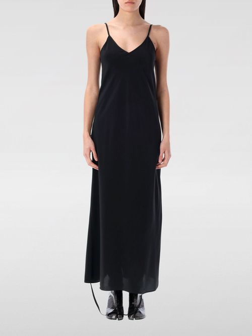 Dress MM6 MAISON MARGIELA Woman color Black
