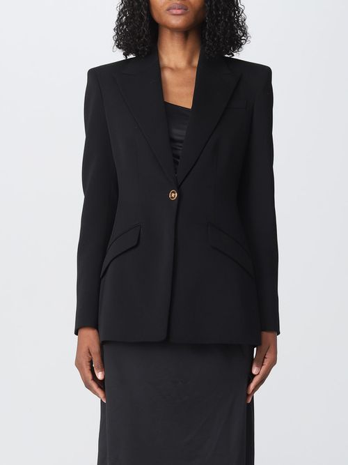 Jacket Woman color Black