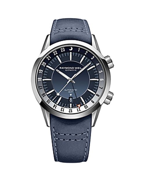 Freelancer Gmt Watch, 40.5mm