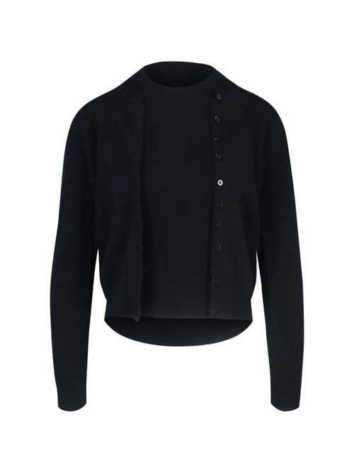 100% Cashmere Crewneck Sweater