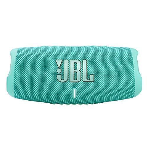 Charge 5 Portable Bluetooth Speaker with IP67 Waterproof (Certified Refurbished)