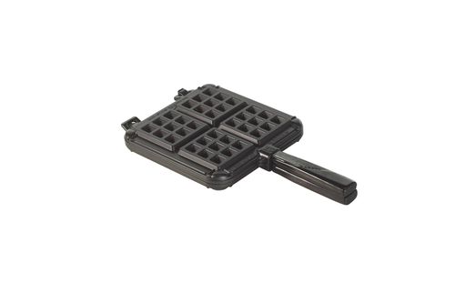 Original Cast Aluminum Stovetop Belgian Waffle Maker