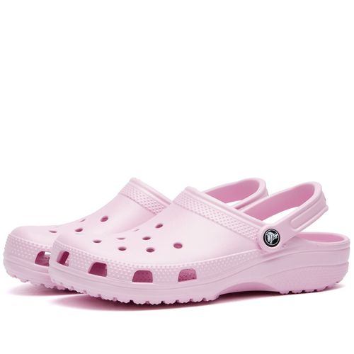 Women's Classic Clog in Ballerina Pink