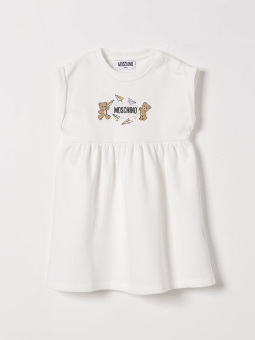 Suit Kids color White