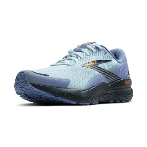 Brooks Men’s Ghost 16 Weatherized Neutral Running Shoe