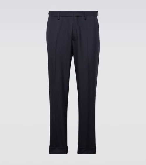 Philip wool tapered pants