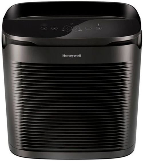 200 Sq. Ft. PowerPlus HEPA Air Purifier - Black