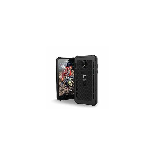 Urban Armor Gear (UAG) Samsung Galaxy J3 (2018) Outback Tough Case Cover Black
