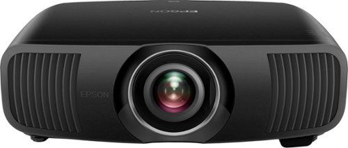 Pro Cinema LS12000 4K PRO-UHD Laser Projector, HDR, HDR10+, 2700 lumens, HDMI 2.1, Motorized Lens, 120 Hz - UltraBlack