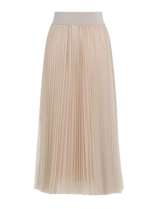 Pleated Skirt