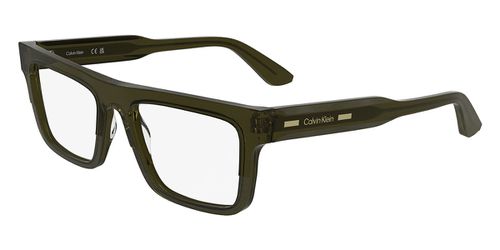 Calvin Klein CK25520 330 Men's Eyeglasses Green Size 54 - Blue Light Block Available