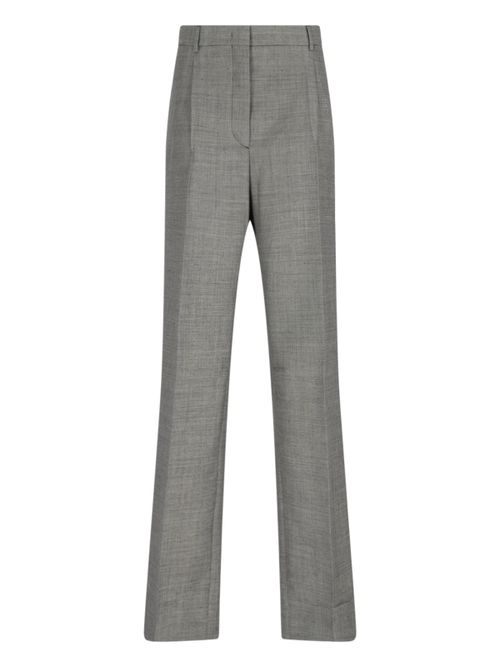 Women's 100% Wool Trousers
