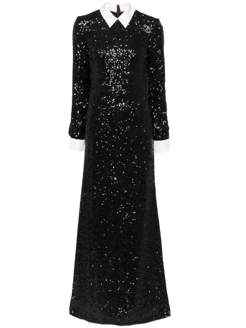 Neo Gothic gown - Black