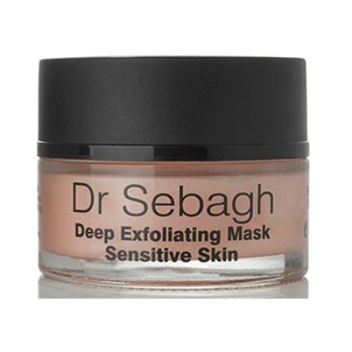 Dr Sebagh Maschera Deep Exfoliator for Sensitive Skin — Maschera Face