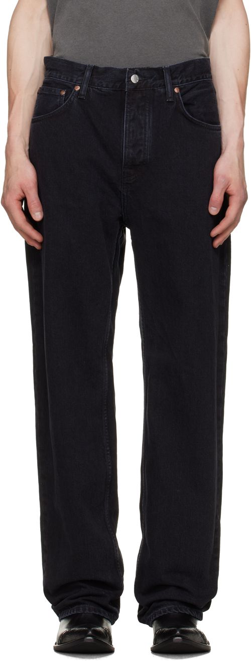 Black Tuff Tony Jeans
