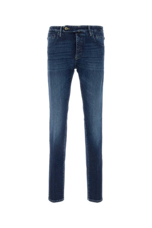 Stretch Denim Jeans