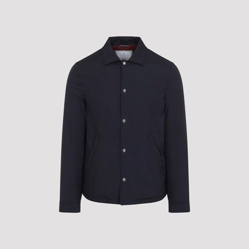 Men's Water-Resistant Polyamide Jacket