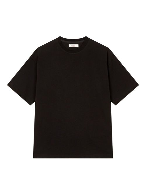 Graphic print T-shirt - Black
