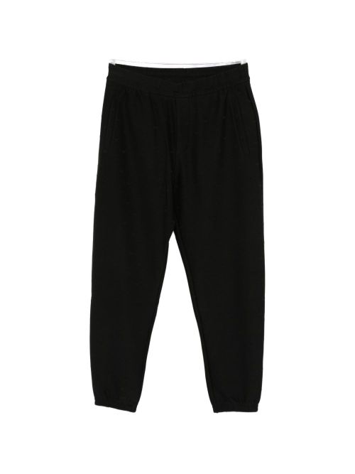 Cotton blend sweatpants