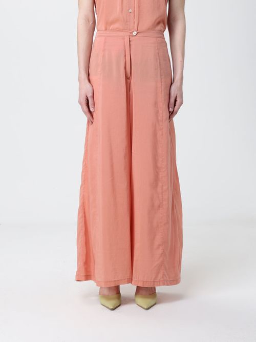 Pants Woman color Pink
