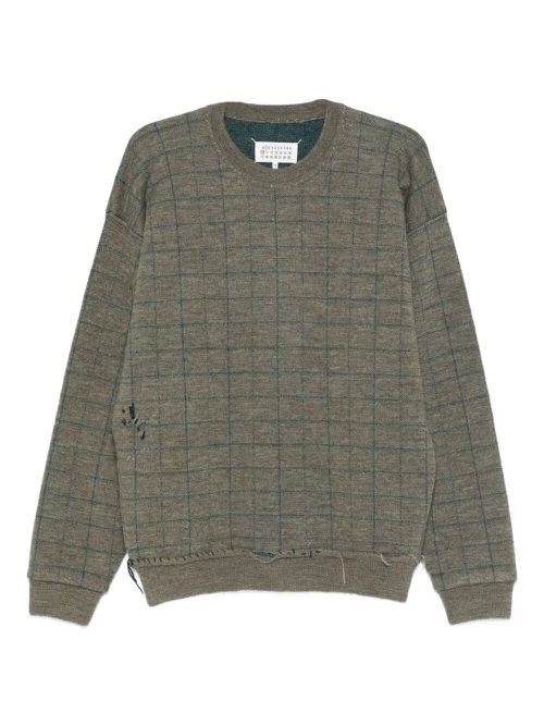 Crew Neck Pullover