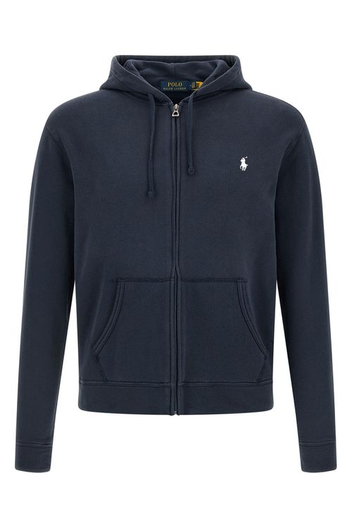 Loopback Cotton Hoodie