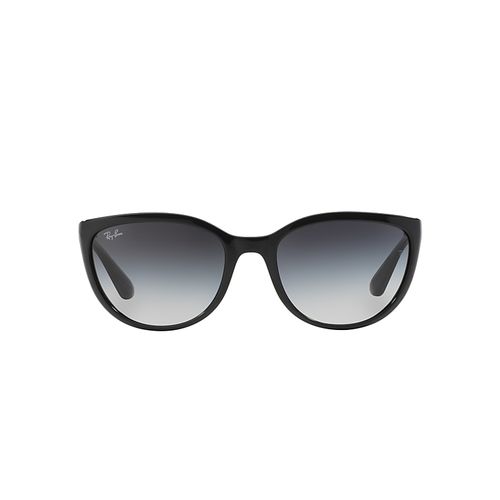 Ray-Ban Rb4167 Sunglasses Black Frame Grey Lense