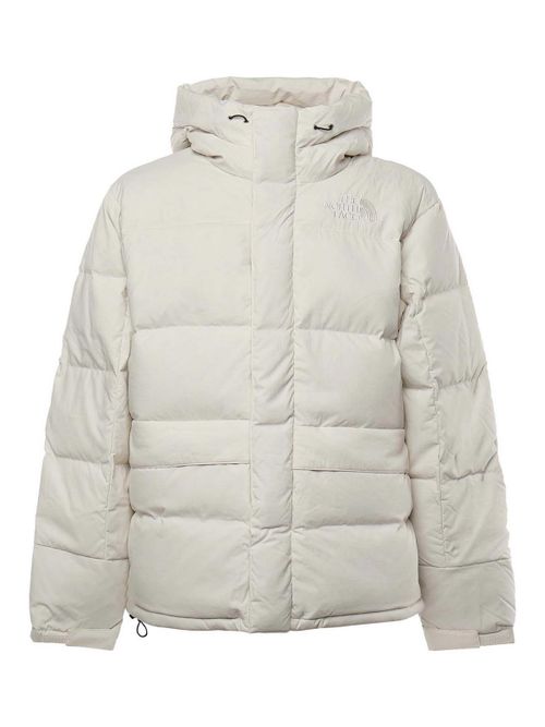 Himalayan Down Parka With Logo