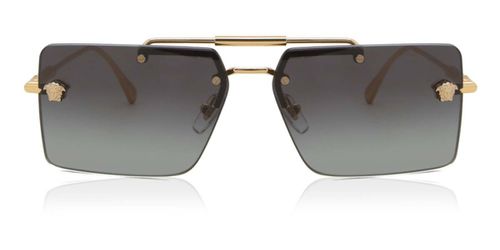 Versace VE2245 100280 Women’s Sunglasses Gold