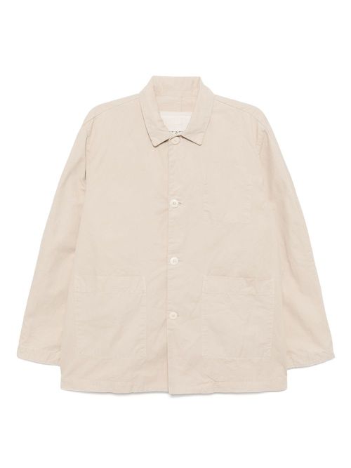 Work twill jacket - Neutrals